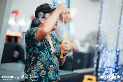 ภาพบรรยากาศจากงาน Pool Party ที่ amBar — photo 154