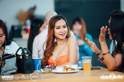 ภาพบรรยากาศจากงาน Pool Party ที่ amBar — photo 155