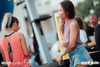 ภาพบรรยากาศจากงาน Pool Party ที่ amBar — photo 156