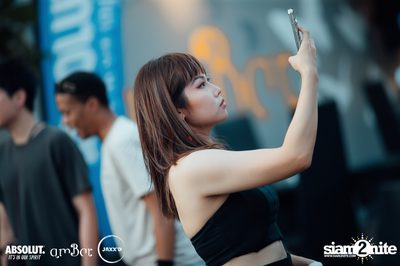 ภาพบรรยากาศจากงาน Pool Party ที่ amBar — photo 159