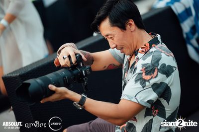 ภาพบรรยากาศจากงาน Pool Party ที่ amBar — photo 160