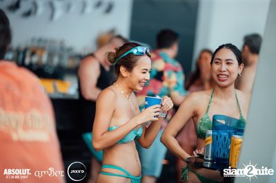 ภาพบรรยากาศจากงาน Pool Party ที่ amBar — photo 161