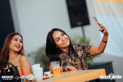 ภาพบรรยากาศจากงาน Pool Party ที่ amBar — photo 163