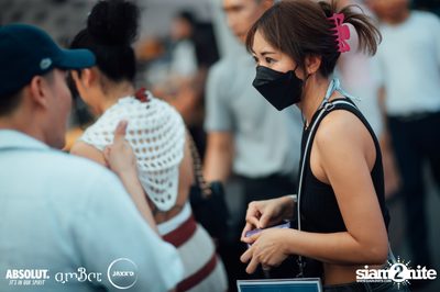 ภาพบรรยากาศจากงาน Pool Party ที่ amBar — photo 168