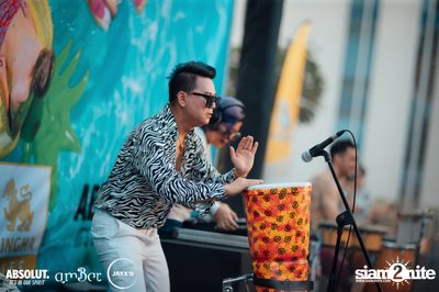 ภาพบรรยากาศจากงาน Pool Party ที่ amBar — photo 169