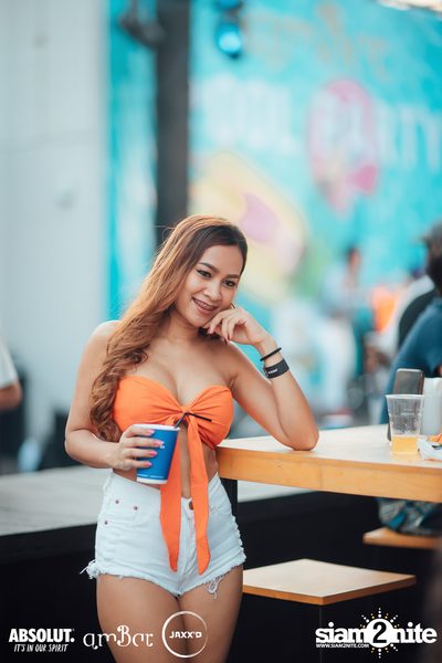ภาพบรรยากาศจากงาน Pool Party ที่ amBar — photo 170