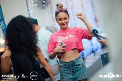 ภาพบรรยากาศจากงาน Pool Party ที่ amBar — photo 173