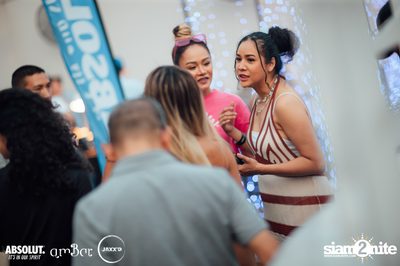 ภาพบรรยากาศจากงาน Pool Party ที่ amBar — photo 174