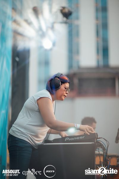 ภาพบรรยากาศจากงาน Pool Party ที่ amBar — photo 175