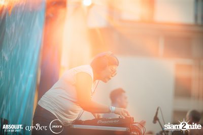 ภาพบรรยากาศจากงาน Pool Party ที่ amBar — photo 176