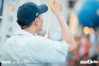 ภาพบรรยากาศจากงาน Pool Party ที่ amBar — photo 179