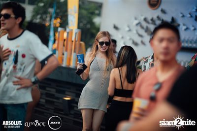 ภาพบรรยากาศจากงาน Pool Party ที่ amBar — photo 181
