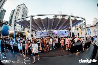 ภาพบรรยากาศจากงาน Pool Party ที่ amBar — photo 182
