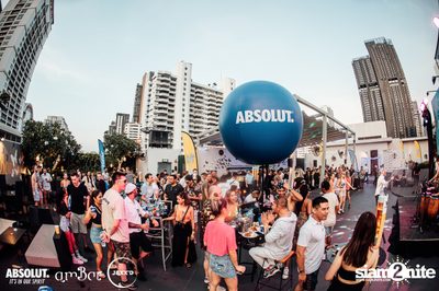 ภาพบรรยากาศจากงาน Pool Party ที่ amBar — photo 183