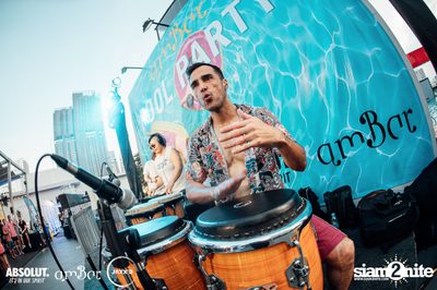 ภาพบรรยากาศจากงาน Pool Party ที่ amBar — photo 184