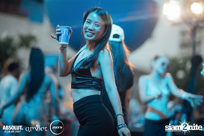ภาพบรรยากาศจากงาน Pool Party ที่ amBar — photo 186