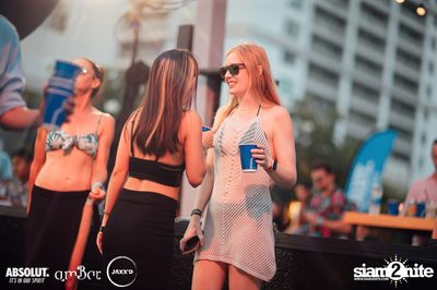 ภาพบรรยากาศจากงาน Pool Party ที่ amBar — photo 187