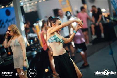 ภาพบรรยากาศจากงาน Pool Party ที่ amBar — photo 188