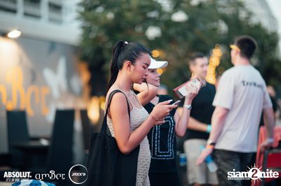 ภาพบรรยากาศจากงาน Pool Party ที่ amBar — photo 189