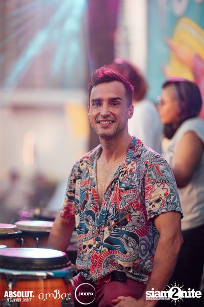 ภาพบรรยากาศจากงาน Pool Party ที่ amBar — photo 191