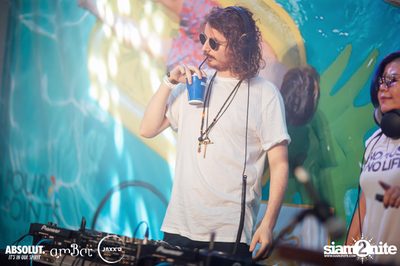 ภาพบรรยากาศจากงาน Pool Party ที่ amBar — photo 192