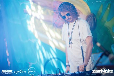 ภาพบรรยากาศจากงาน Pool Party ที่ amBar — photo 193