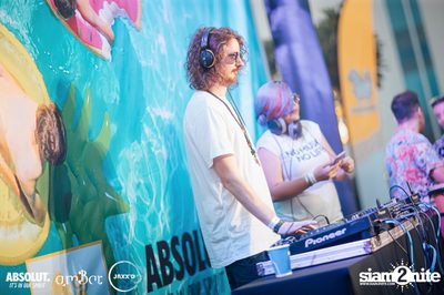 ภาพบรรยากาศจากงาน Pool Party ที่ amBar — photo 195