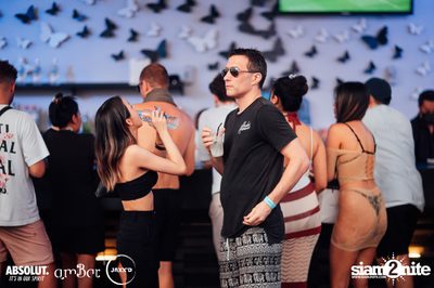 ภาพบรรยากาศจากงาน Pool Party ที่ amBar — photo 196