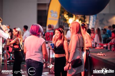 ภาพบรรยากาศจากงาน Pool Party ที่ amBar — photo 197
