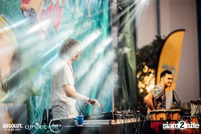 ภาพบรรยากาศจากงาน Pool Party ที่ amBar — photo 198
