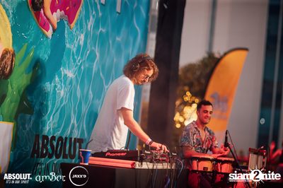 ภาพบรรยากาศจากงาน Pool Party ที่ amBar — photo 199