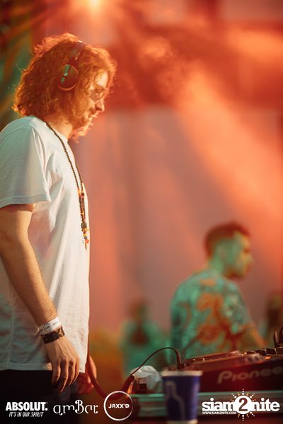 ภาพบรรยากาศจากงาน Pool Party ที่ amBar — photo 200