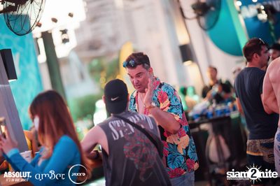 ภาพบรรยากาศจากงาน Pool Party ที่ amBar — photo 204