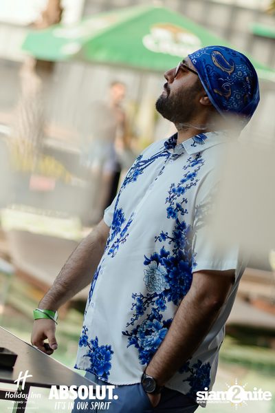 Pool Party at Holiday Inn Sukhumvit — photo 4
