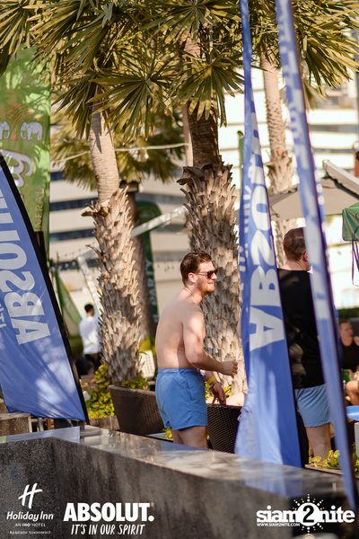 Pool Party at Holiday Inn Sukhumvit — photo 18