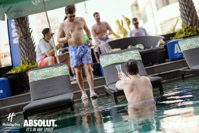 Pool Party at Holiday Inn Sukhumvit — photo 26