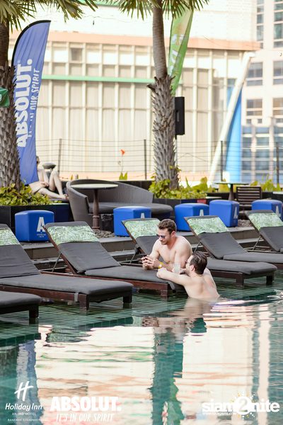 Pool Party at Holiday Inn Sukhumvit — photo 31