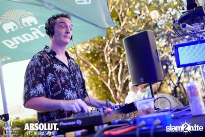 Pool Party at Holiday Inn Sukhumvit — photo 46