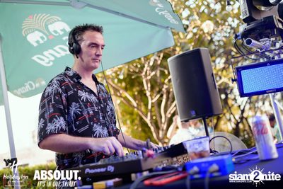 Pool Party at Holiday Inn Sukhumvit — photo 47