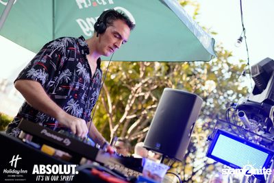 Pool Party at Holiday Inn Sukhumvit — photo 48
