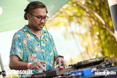 Pool Party at Holiday Inn Sukhumvit — photo 52