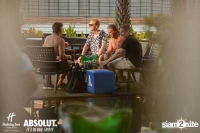 Pool Party at Holiday Inn Sukhumvit — photo 59