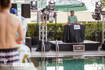 Pool Party at Holiday Inn Sukhumvit — photo 60