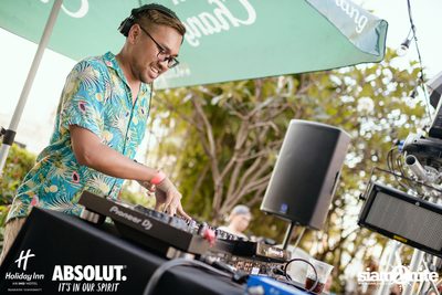 Pool Party at Holiday Inn Sukhumvit — photo 61