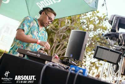 Pool Party at Holiday Inn Sukhumvit — photo 63
