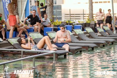 Pool Party at Holiday Inn Sukhumvit — photo 64