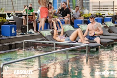 Pool Party at Holiday Inn Sukhumvit — photo 65