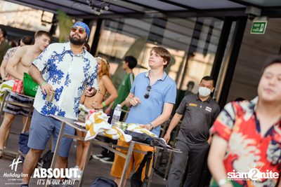Pool Party at Holiday Inn Sukhumvit — photo 66