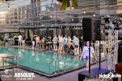 Pool Party at Holiday Inn Sukhumvit — photo 73