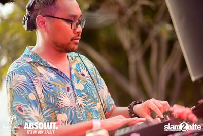 Pool Party at Holiday Inn Sukhumvit — photo 78